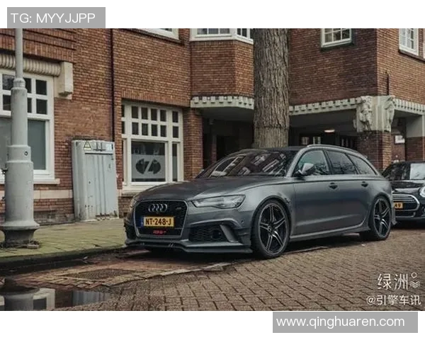 足球明星驾驶RS6驰骋赛道展现速度与激情的完美结合